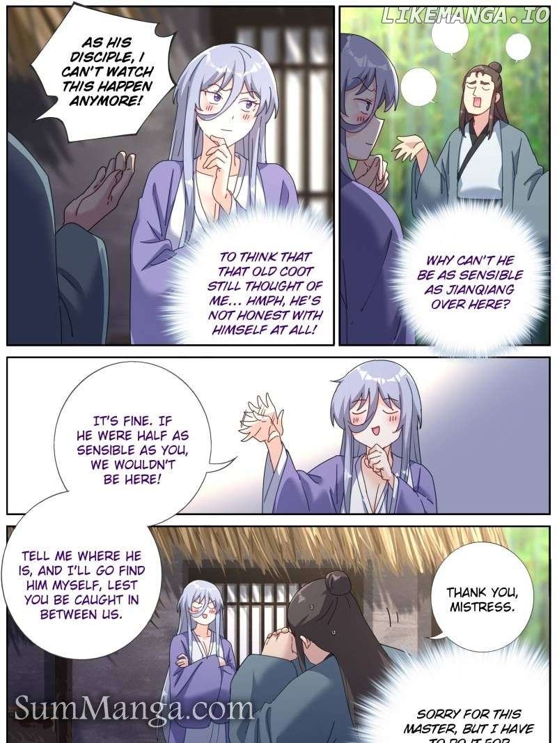 What Do You Do When You Suddenly Become an Immortal? Chapter 129 - page 11