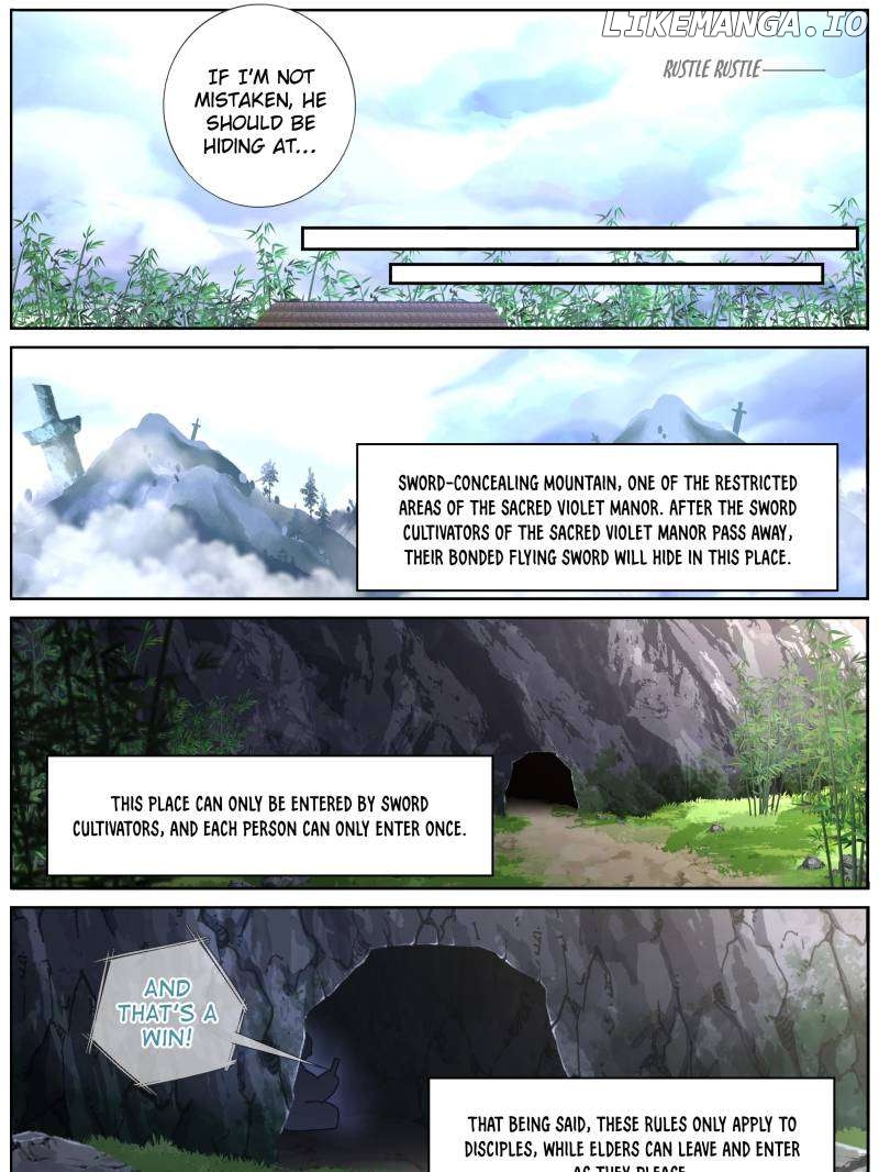 What Do You Do When You Suddenly Become an Immortal? Chapter 129 - page 13