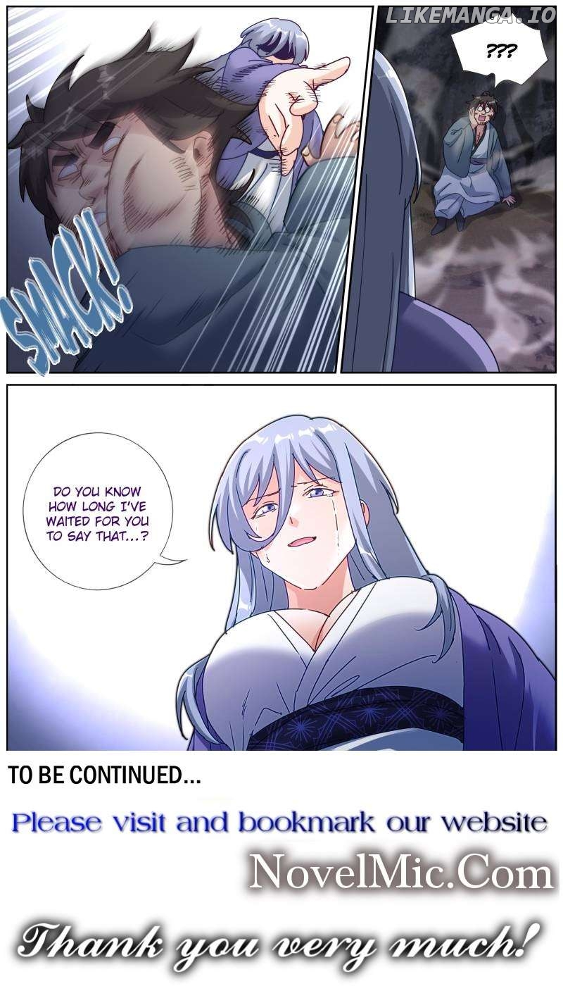 What Do You Do When You Suddenly Become an Immortal? Chapter 129 - page 25