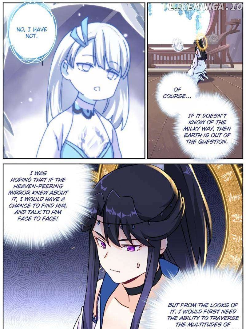 What Do You Do When You Suddenly Become an Immortal? Chapter 101 - page 11