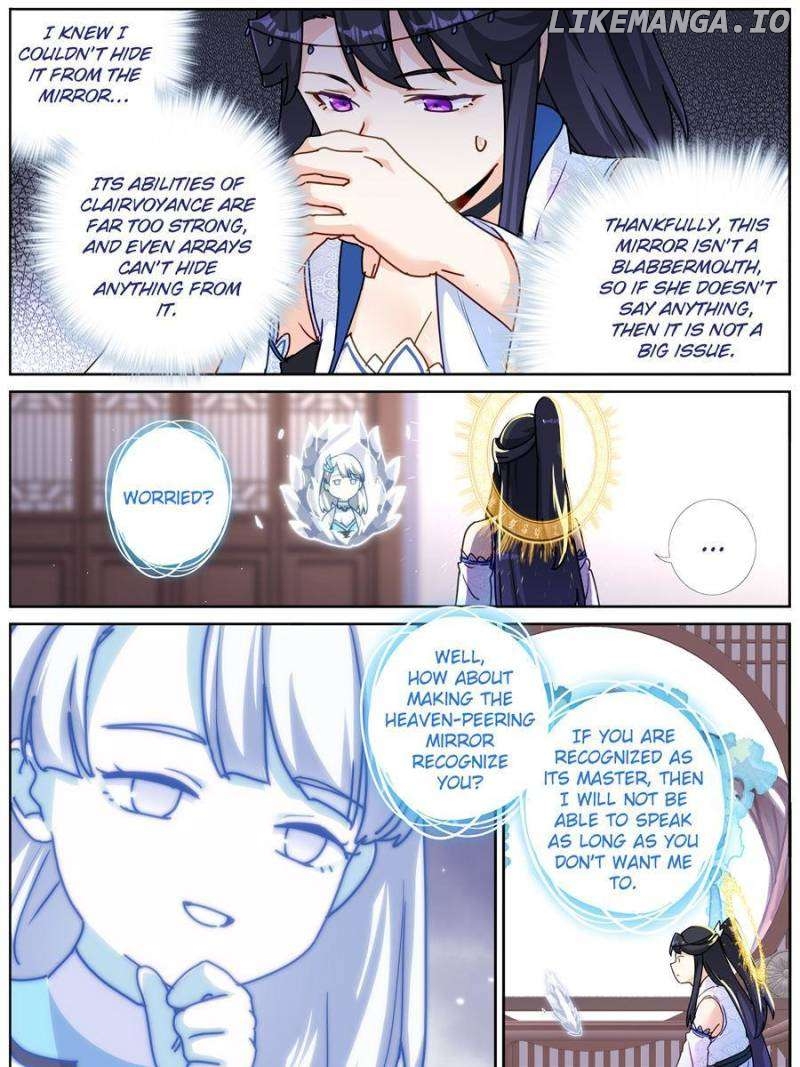 What Do You Do When You Suddenly Become an Immortal? Chapter 101 - page 17