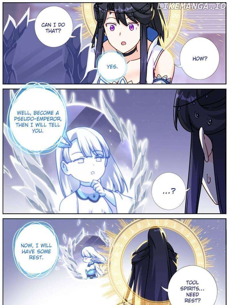 What Do You Do When You Suddenly Become an Immortal? Chapter 101 - page 19