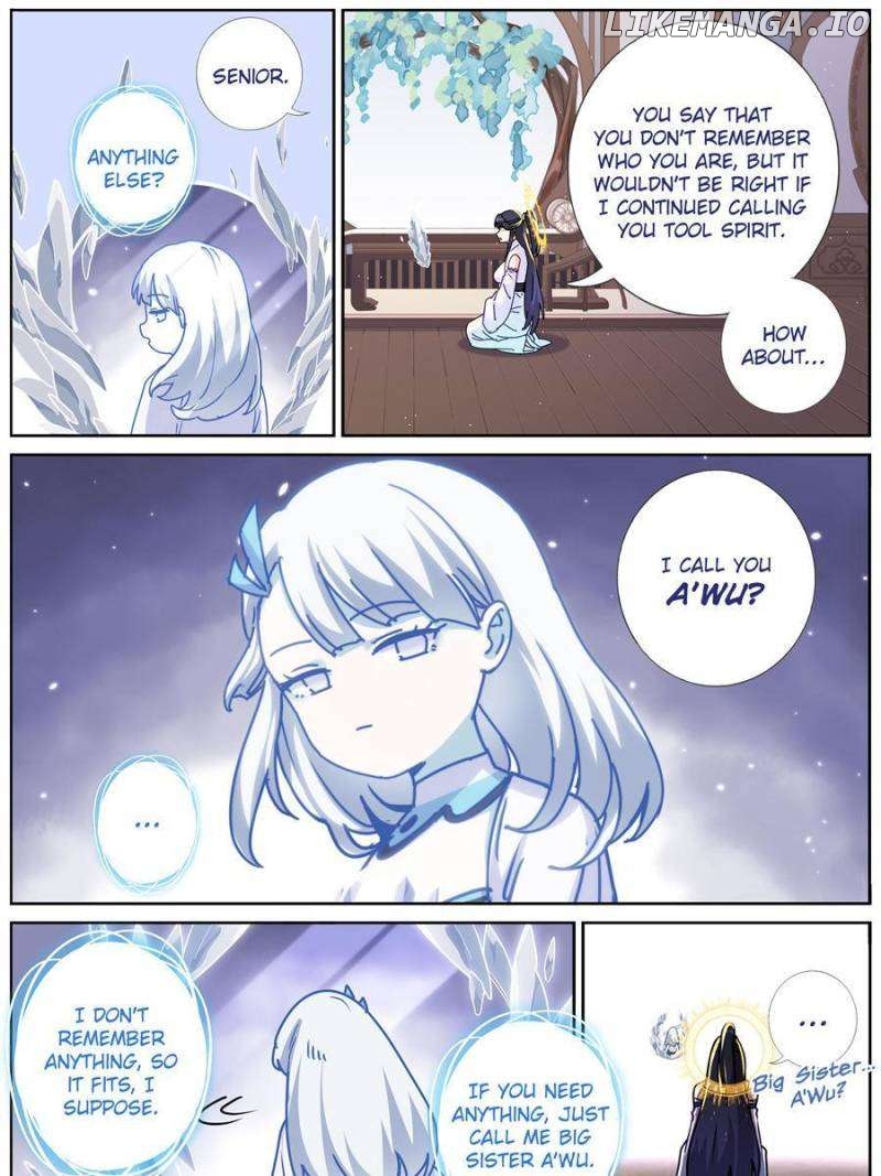 What Do You Do When You Suddenly Become an Immortal? Chapter 101 - page 23