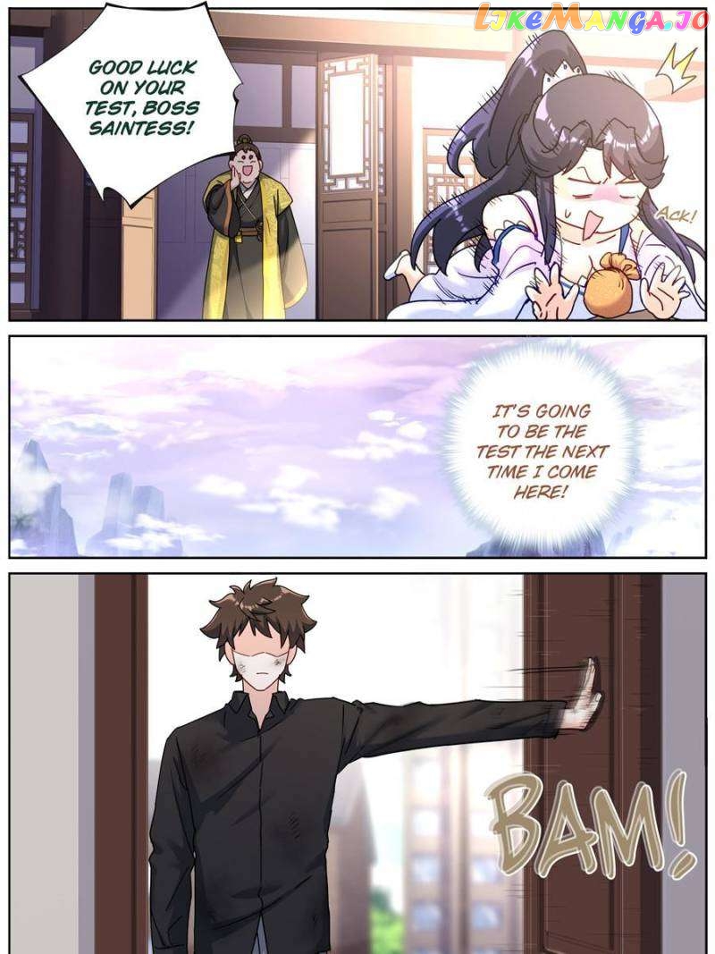 What Do You Do When You Suddenly Become an Immortal? Chapter 82 - page 13