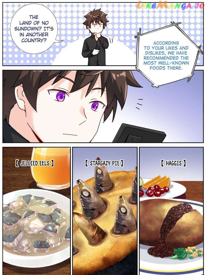 What Do You Do When You Suddenly Become an Immortal? Chapter 82 - page 21