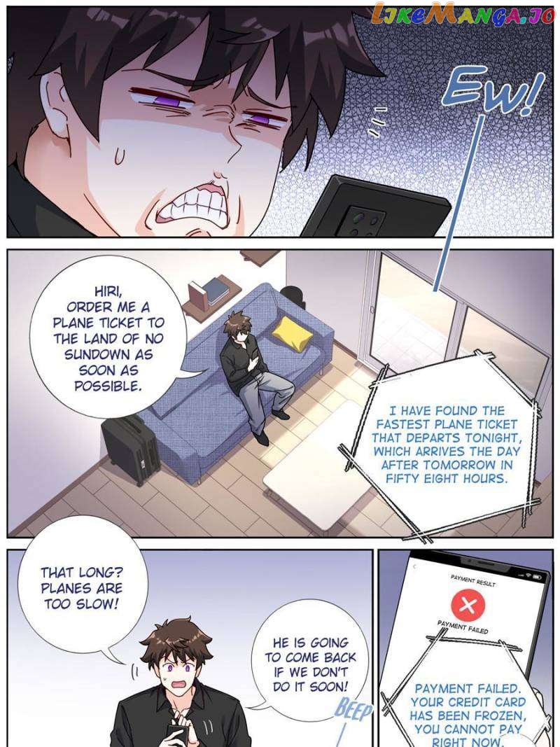 What Do You Do When You Suddenly Become an Immortal? Chapter 82 - page 23