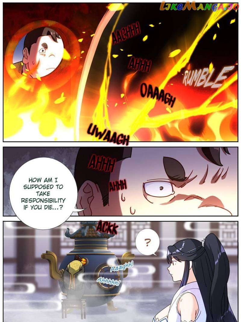What Do You Do When You Suddenly Become an Immortal? Chapter 82 - page 3