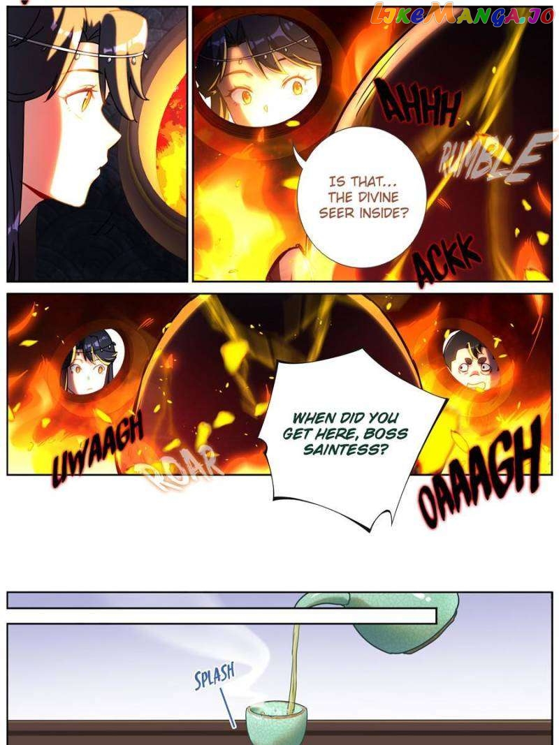 What Do You Do When You Suddenly Become an Immortal? Chapter 82 - page 5
