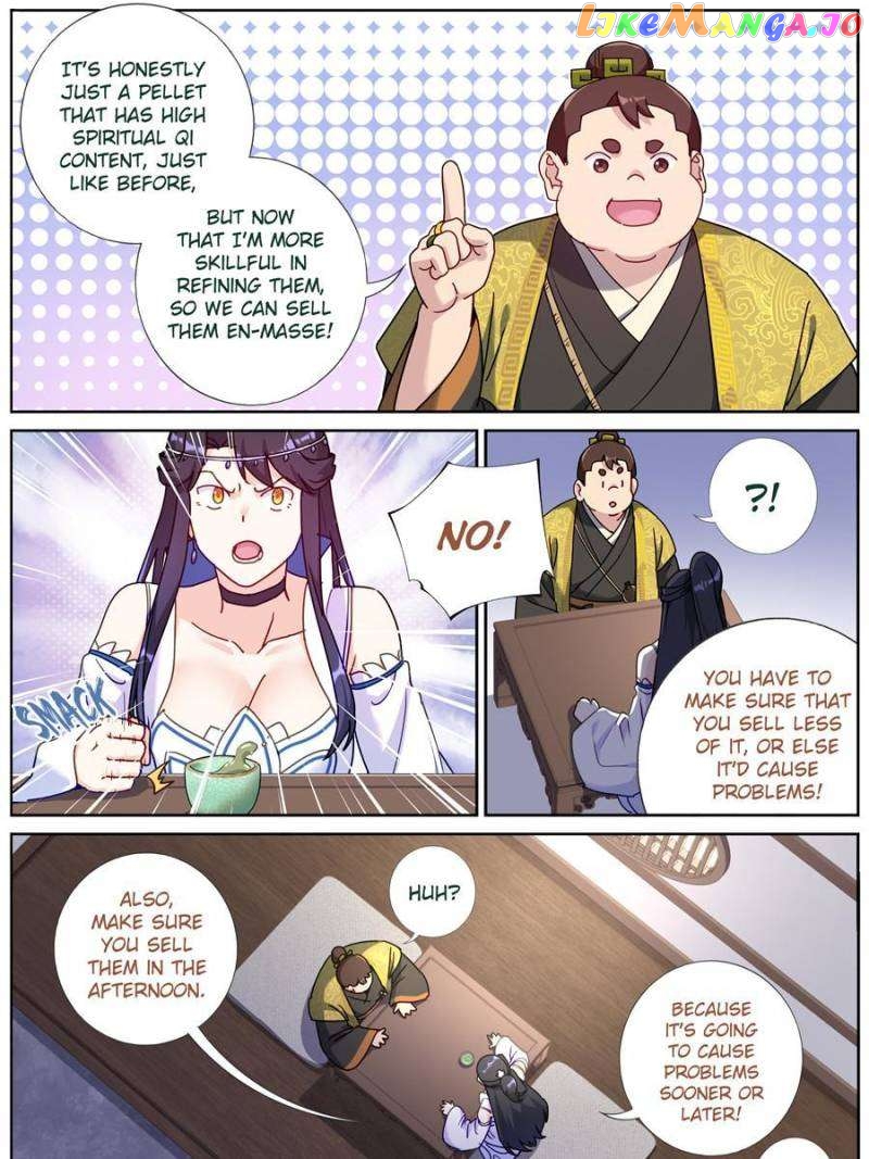 What Do You Do When You Suddenly Become an Immortal? Chapter 82 - page 9