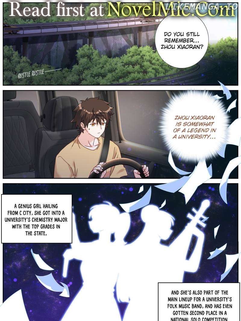 What Do You Do When You Suddenly Become an Immortal? Chapter 128 - page 1