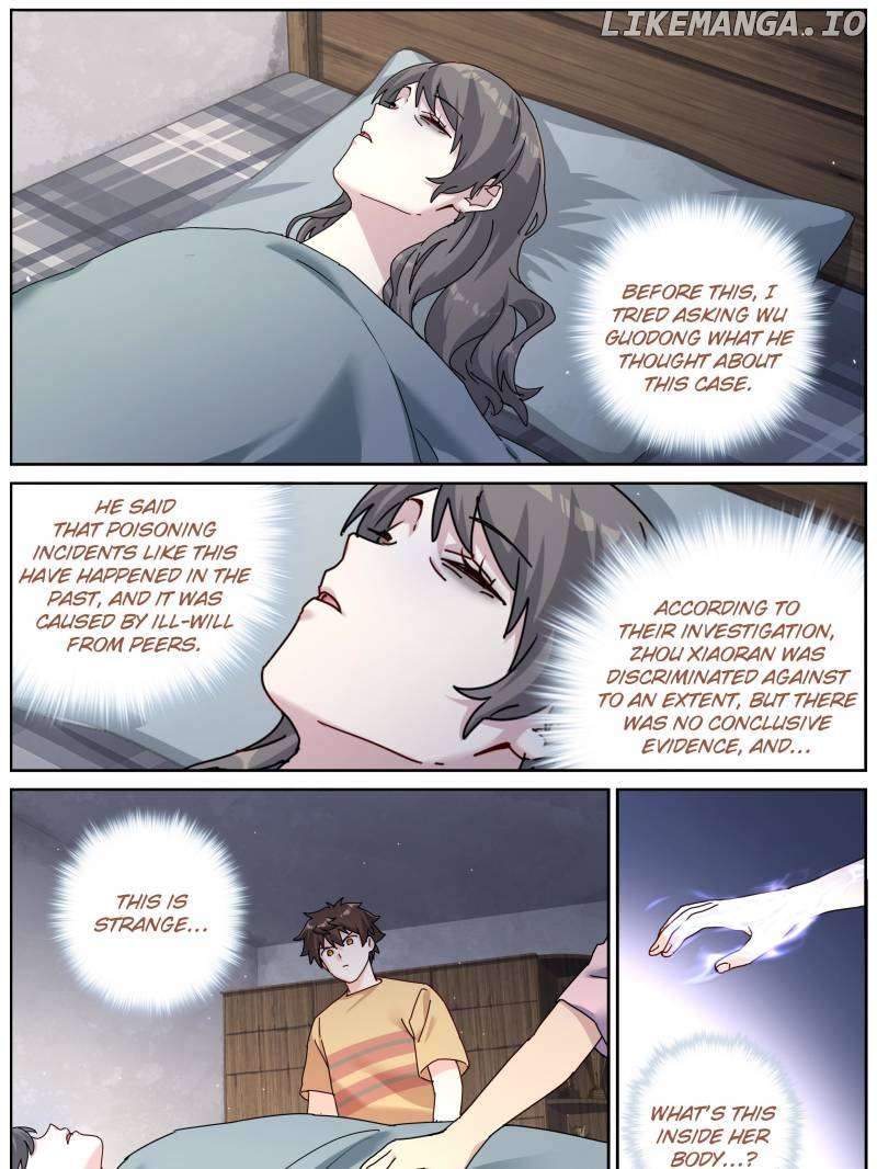 What Do You Do When You Suddenly Become an Immortal? Chapter 128 - page 13