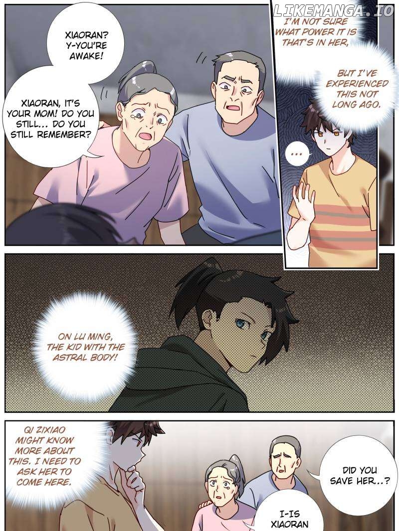 What Do You Do When You Suddenly Become an Immortal? Chapter 128 - page 17