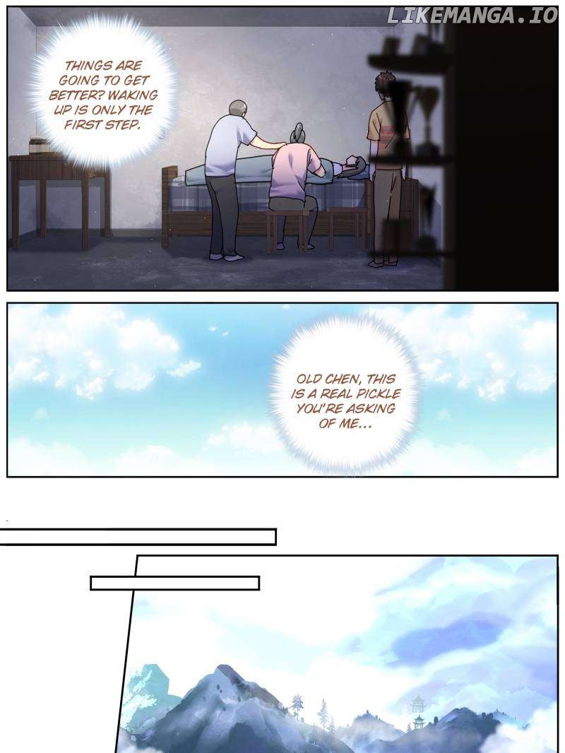 What Do You Do When You Suddenly Become an Immortal? Chapter 128 - page 23