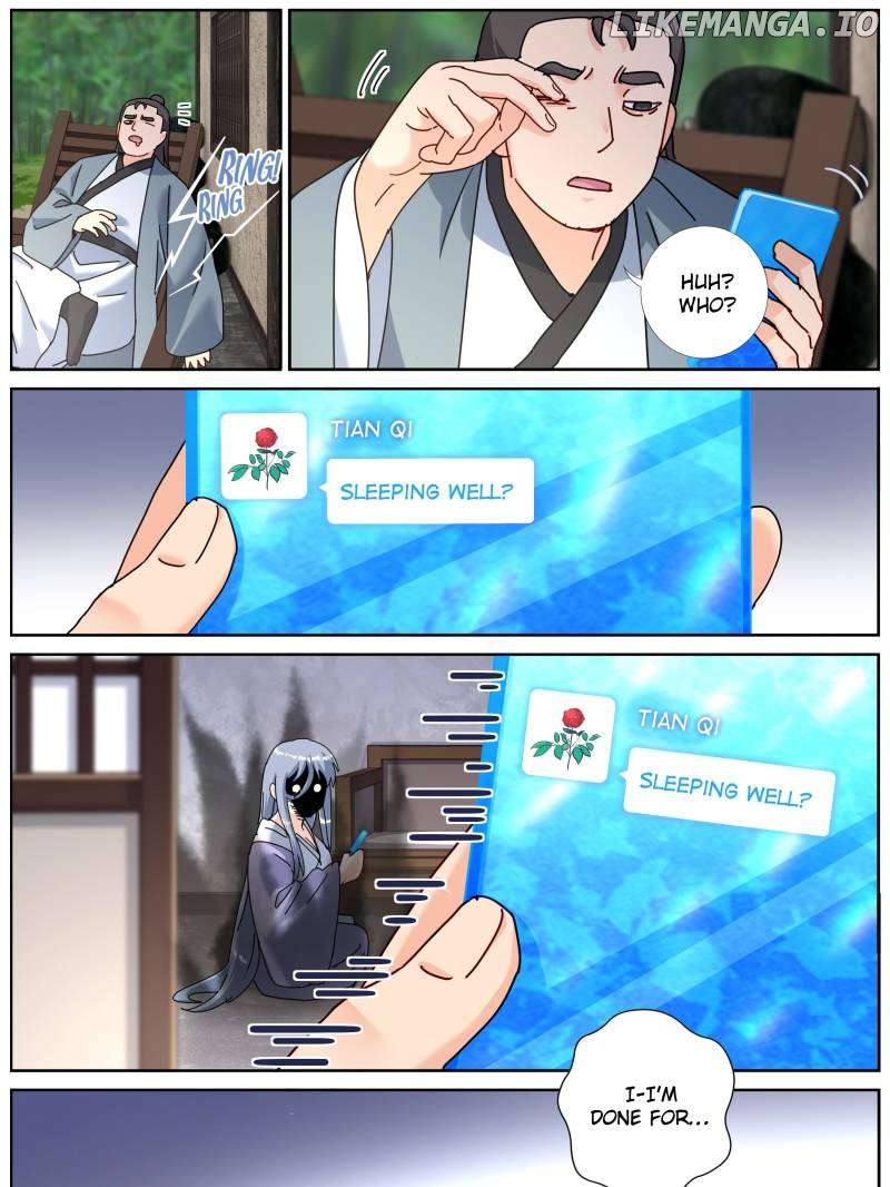 What Do You Do When You Suddenly Become an Immortal? Chapter 128 - page 27
