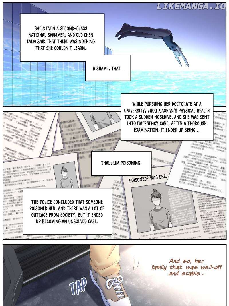 What Do You Do When You Suddenly Become an Immortal? Chapter 128 - page 3