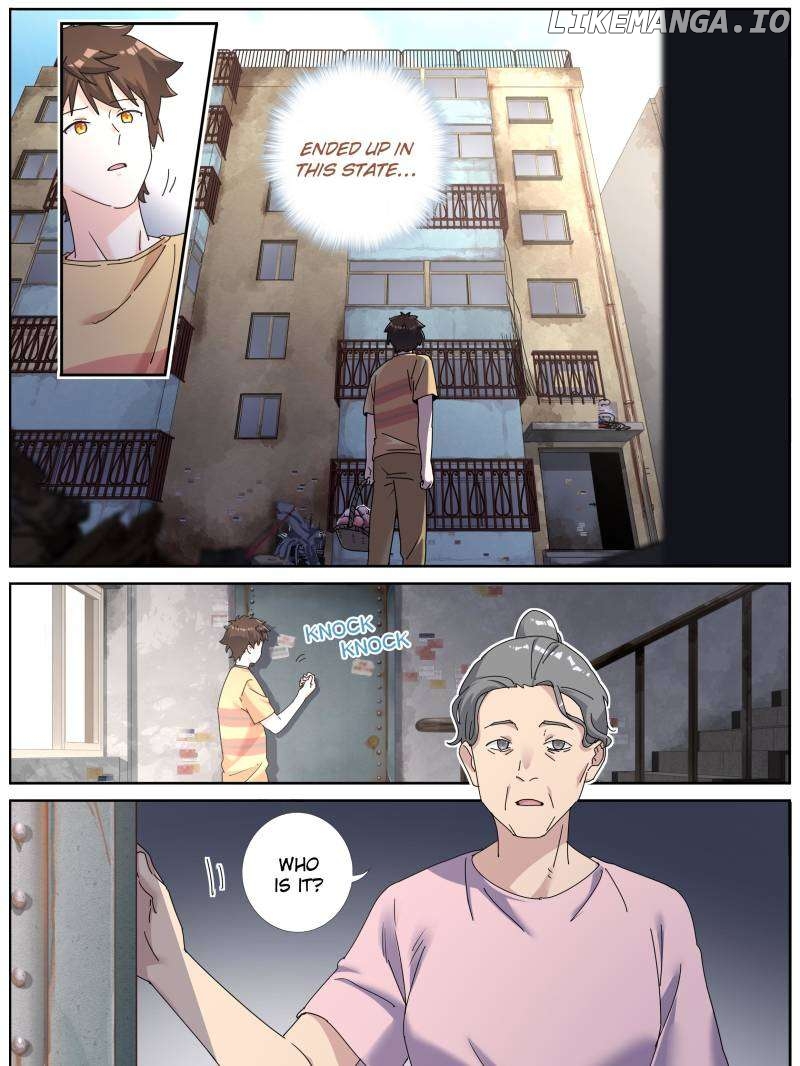 What Do You Do When You Suddenly Become an Immortal? Chapter 128 - page 5
