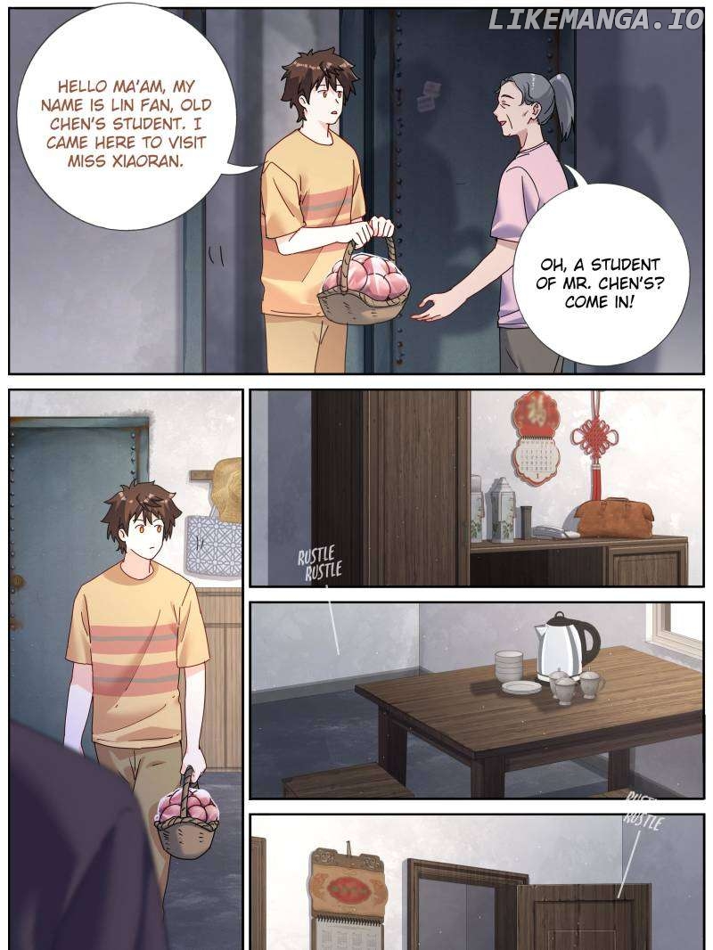 What Do You Do When You Suddenly Become an Immortal? Chapter 128 - page 7
