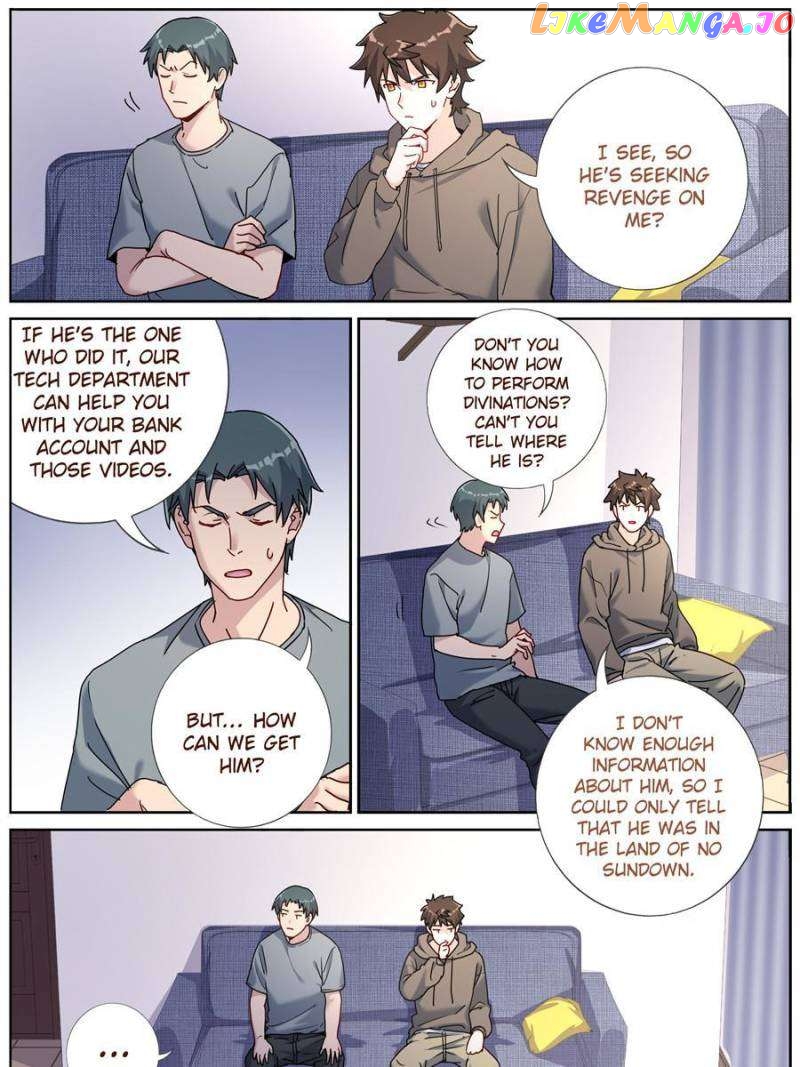 What Do You Do When You Suddenly Become an Immortal? Chapter 85 - page 1