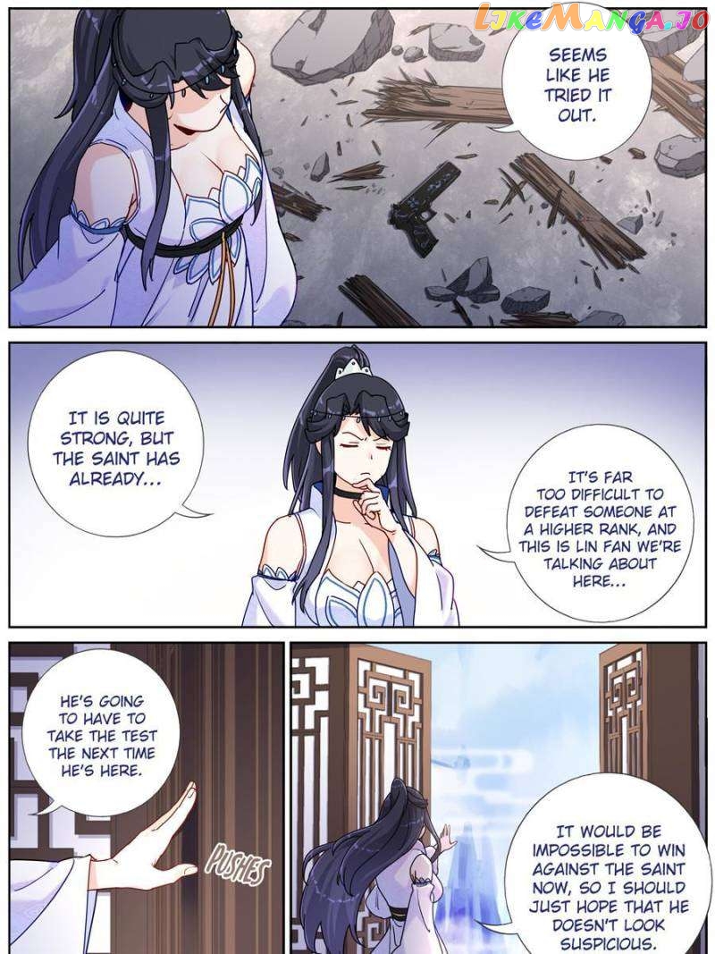 What Do You Do When You Suddenly Become an Immortal? Chapter 85 - page 13