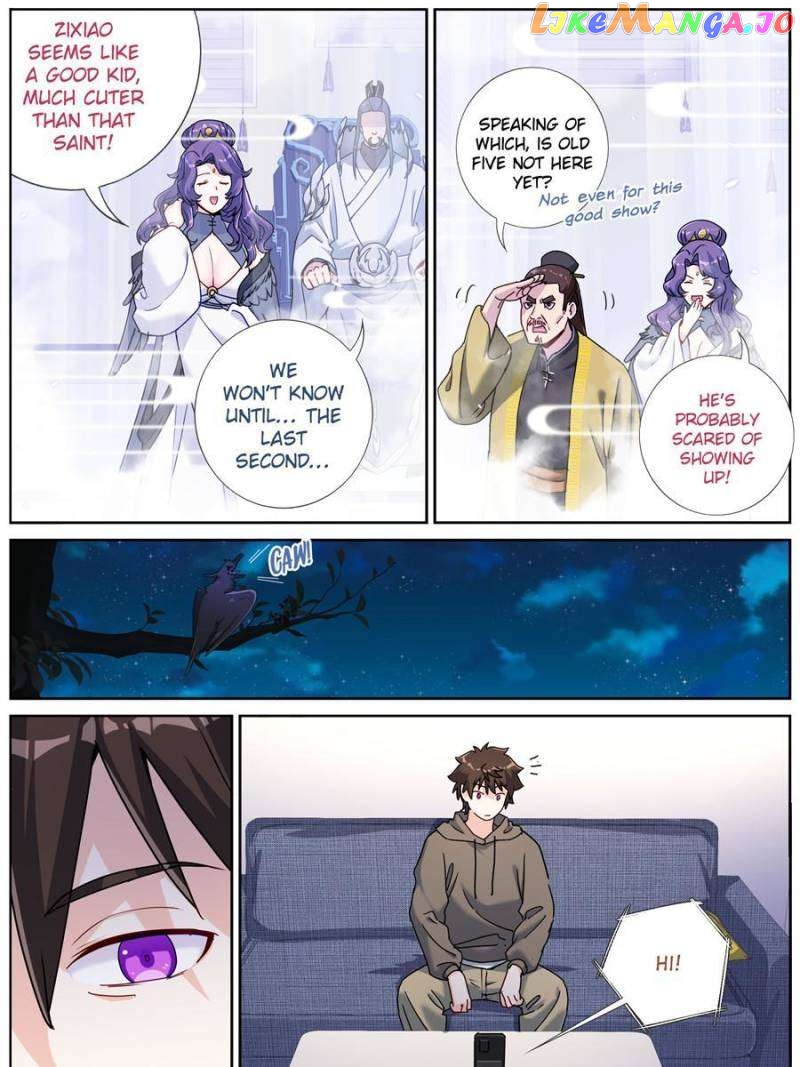 What Do You Do When You Suddenly Become an Immortal? Chapter 85 - page 17