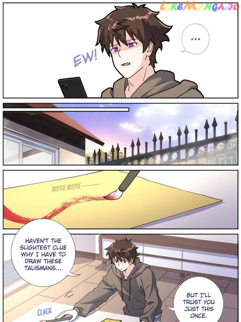 What Do You Do When You Suddenly Become an Immortal? Chapter 85 - page 23