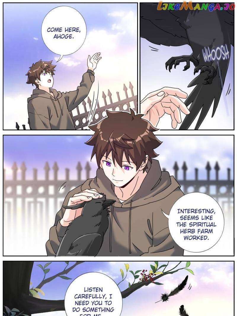 What Do You Do When You Suddenly Become an Immortal? Chapter 85 - page 27