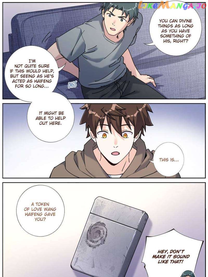 What Do You Do When You Suddenly Become an Immortal? Chapter 85 - page 3