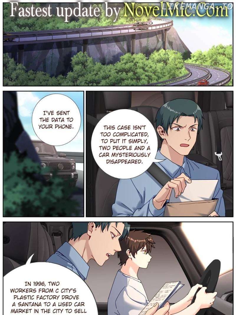 What Do You Do When You Suddenly Become an Immortal? Chapter 155 - page 1
