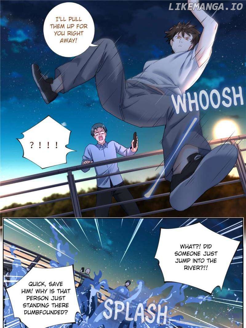 What Do You Do When You Suddenly Become an Immortal? Chapter 155 - page 11