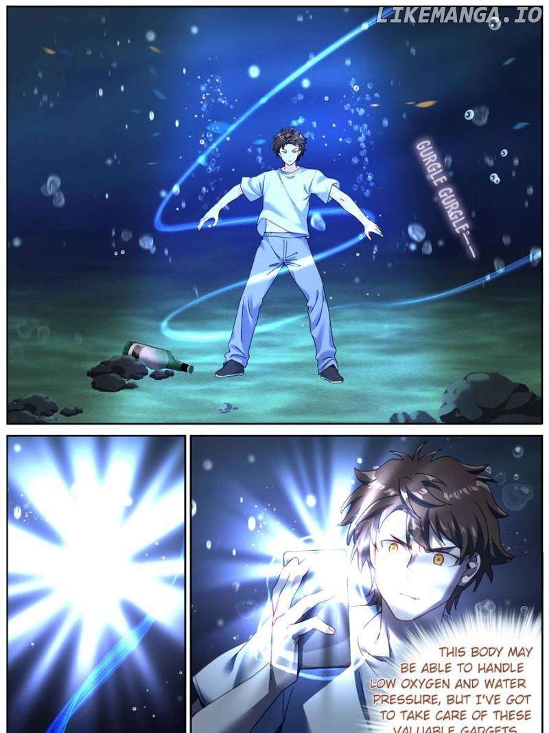 What Do You Do When You Suddenly Become an Immortal? Chapter 155 - page 15