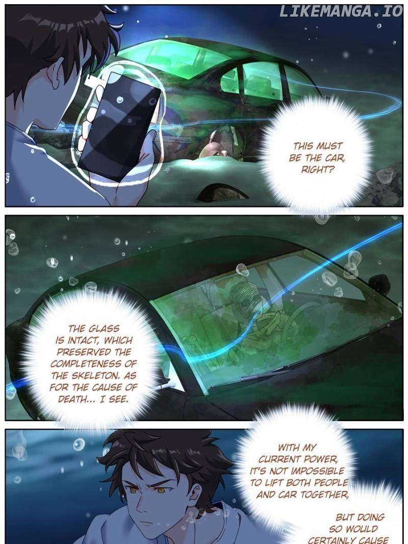 What Do You Do When You Suddenly Become an Immortal? Chapter 155 - page 17