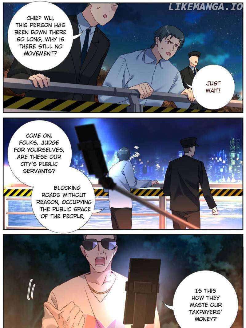 What Do You Do When You Suddenly Become an Immortal? Chapter 155 - page 21