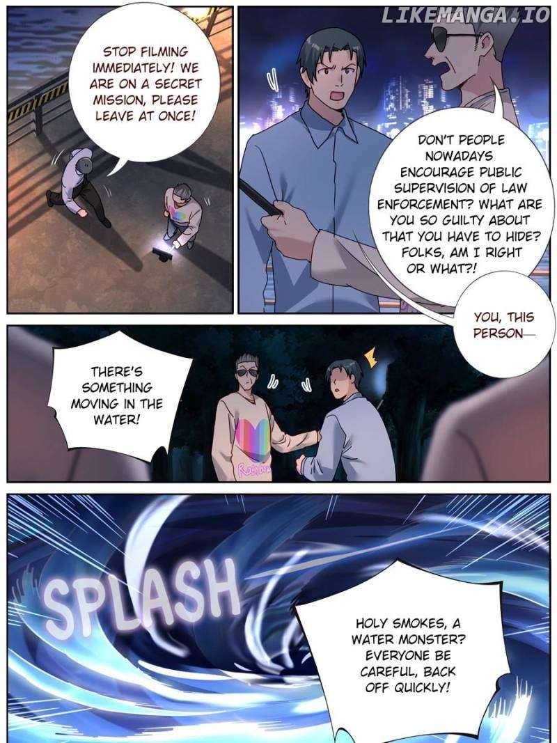 What Do You Do When You Suddenly Become an Immortal? Chapter 155 - page 23