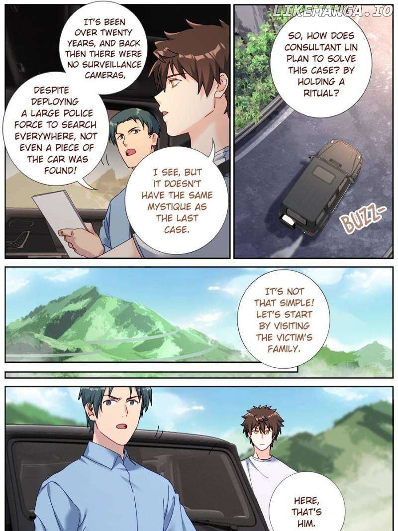 What Do You Do When You Suddenly Become an Immortal? Chapter 155 - page 3