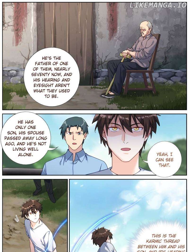 What Do You Do When You Suddenly Become an Immortal? Chapter 155 - page 5
