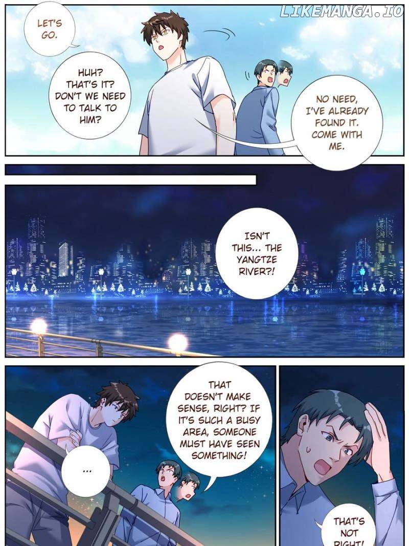 What Do You Do When You Suddenly Become an Immortal? Chapter 155 - page 7