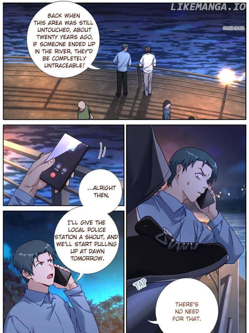 What Do You Do When You Suddenly Become an Immortal? Chapter 155 - page 9