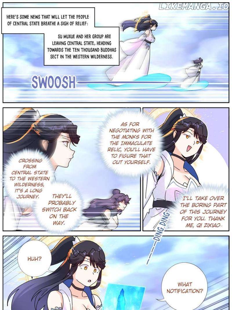 What Do You Do When You Suddenly Become an Immortal? Chapter 183 - page 11