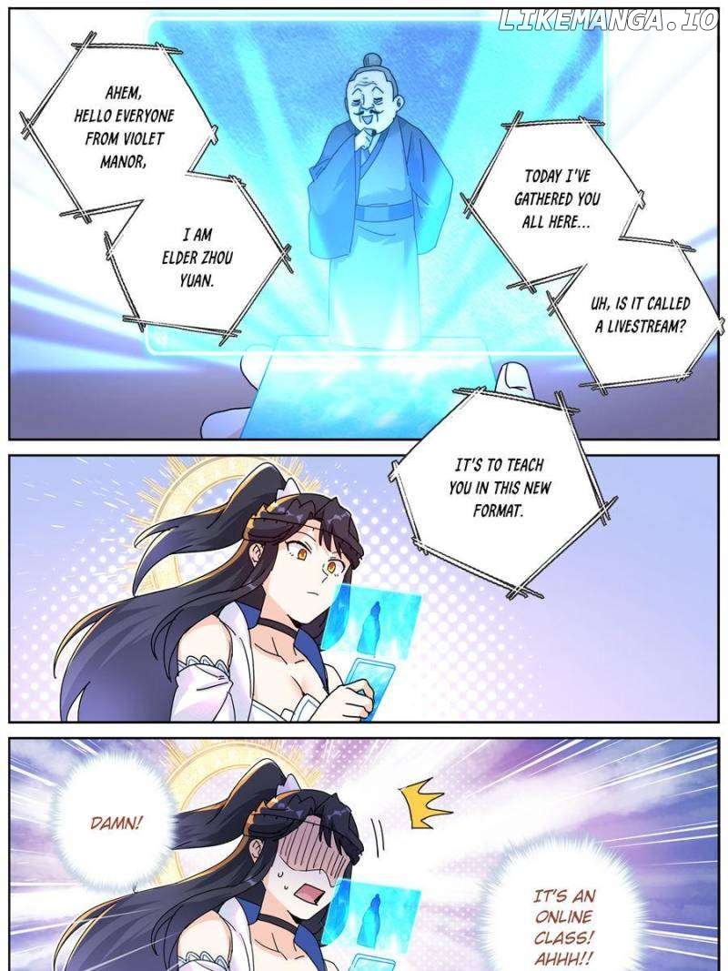 What Do You Do When You Suddenly Become an Immortal? Chapter 183 - page 13