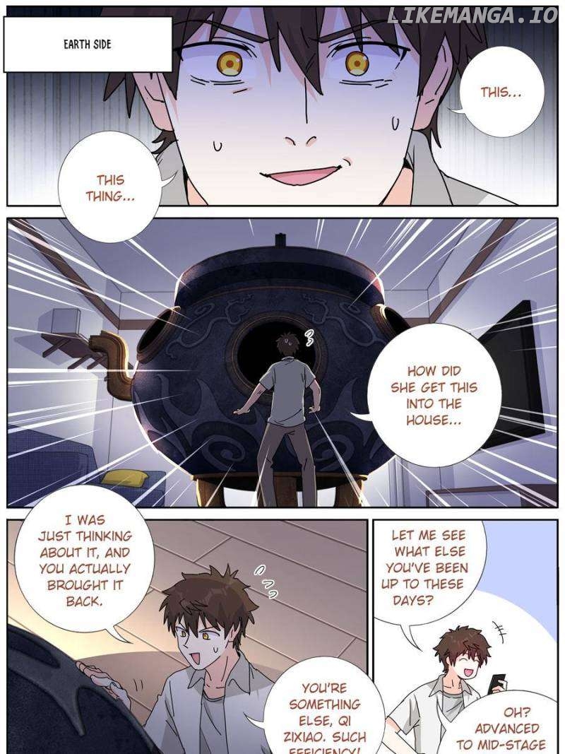 What Do You Do When You Suddenly Become an Immortal? Chapter 183 - page 19
