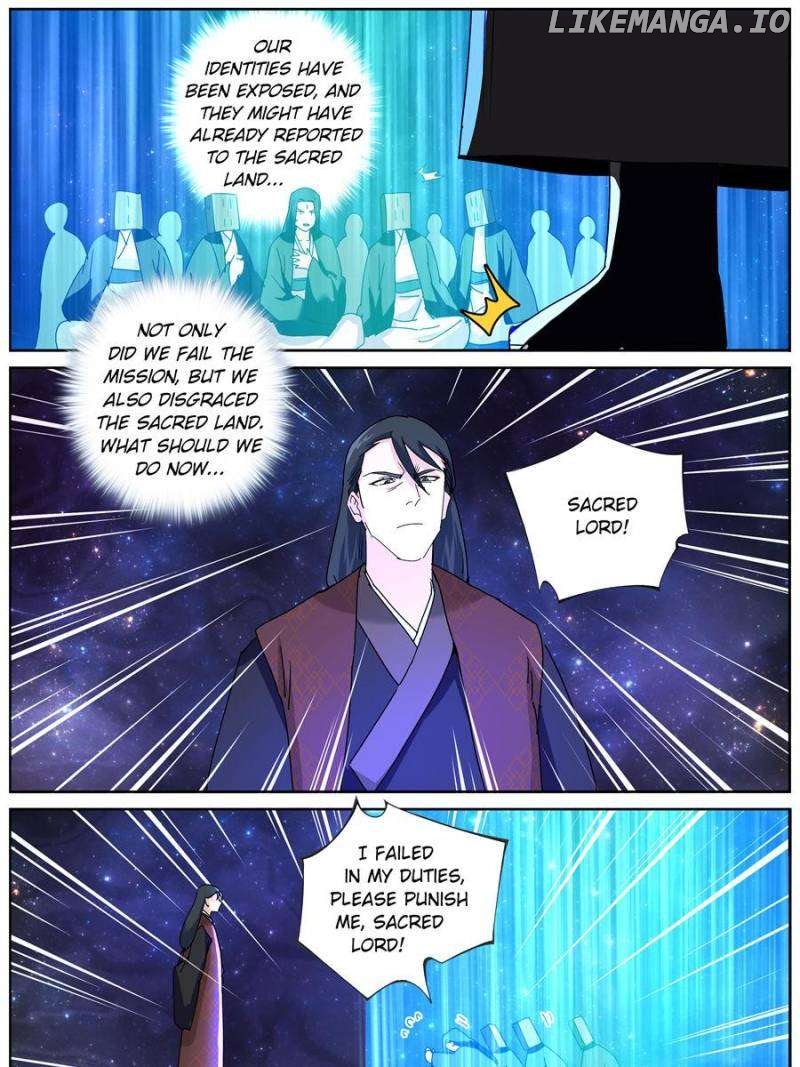 What Do You Do When You Suddenly Become an Immortal? Chapter 183 - page 3