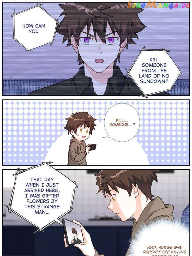 What Do You Do When You Suddenly Become an Immortal? Chapter 84 - page 1