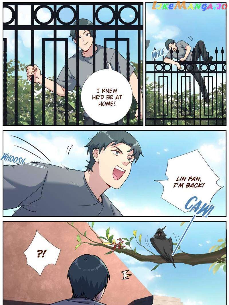 What Do You Do When You Suddenly Become an Immortal? Chapter 84 - page 11