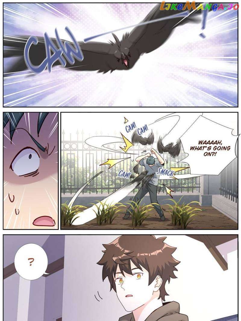 What Do You Do When You Suddenly Become an Immortal? Chapter 84 - page 13