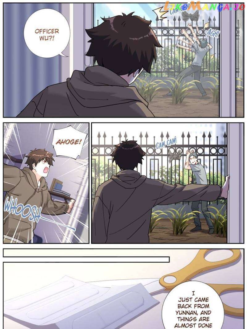 What Do You Do When You Suddenly Become an Immortal? Chapter 84 - page 15