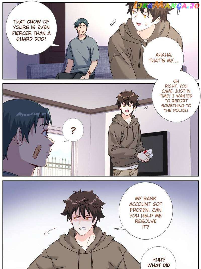 What Do You Do When You Suddenly Become an Immortal? Chapter 84 - page 17