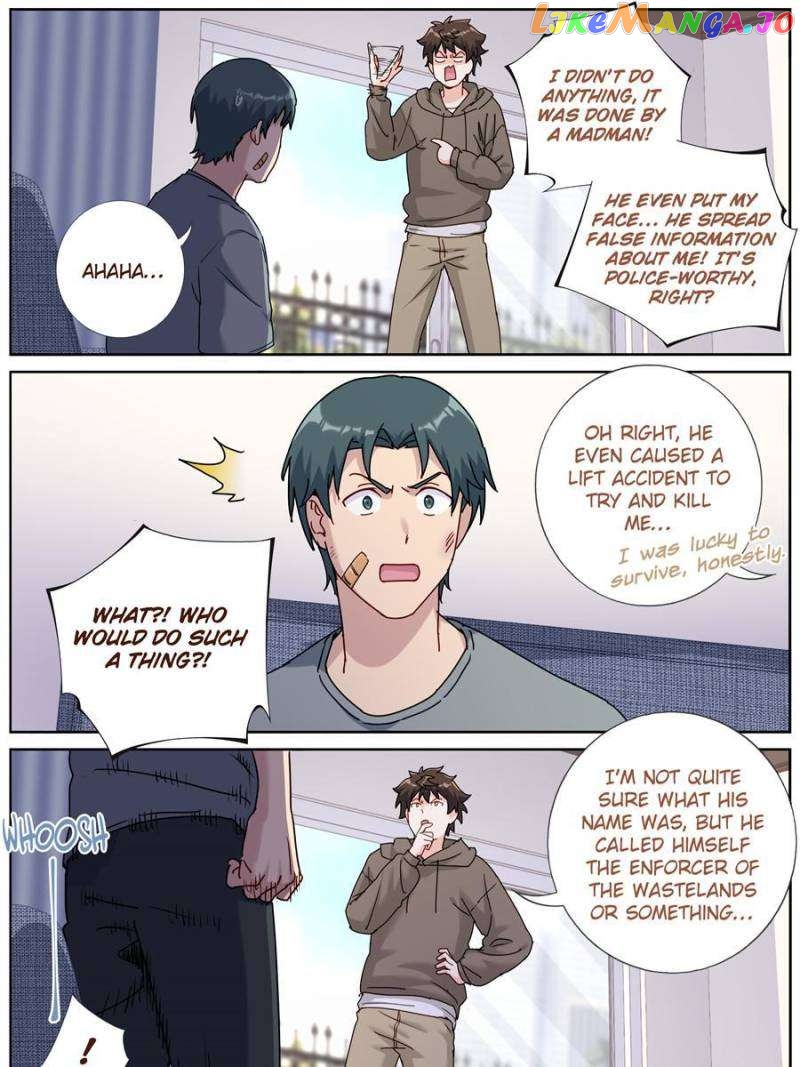 What Do You Do When You Suddenly Become an Immortal? Chapter 84 - page 19