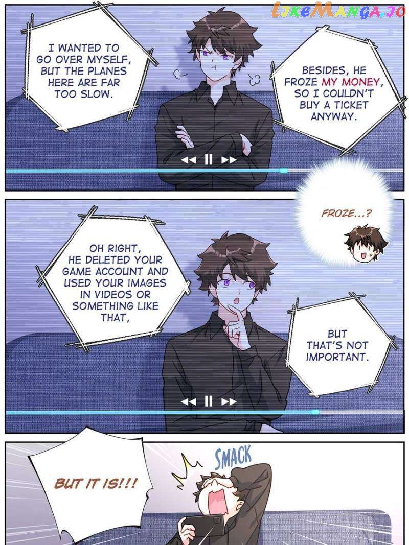 What Do You Do When You Suddenly Become an Immortal? Chapter 84 - page 5