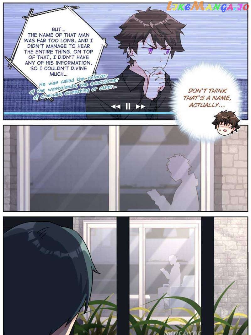 What Do You Do When You Suddenly Become an Immortal? Chapter 84 - page 9