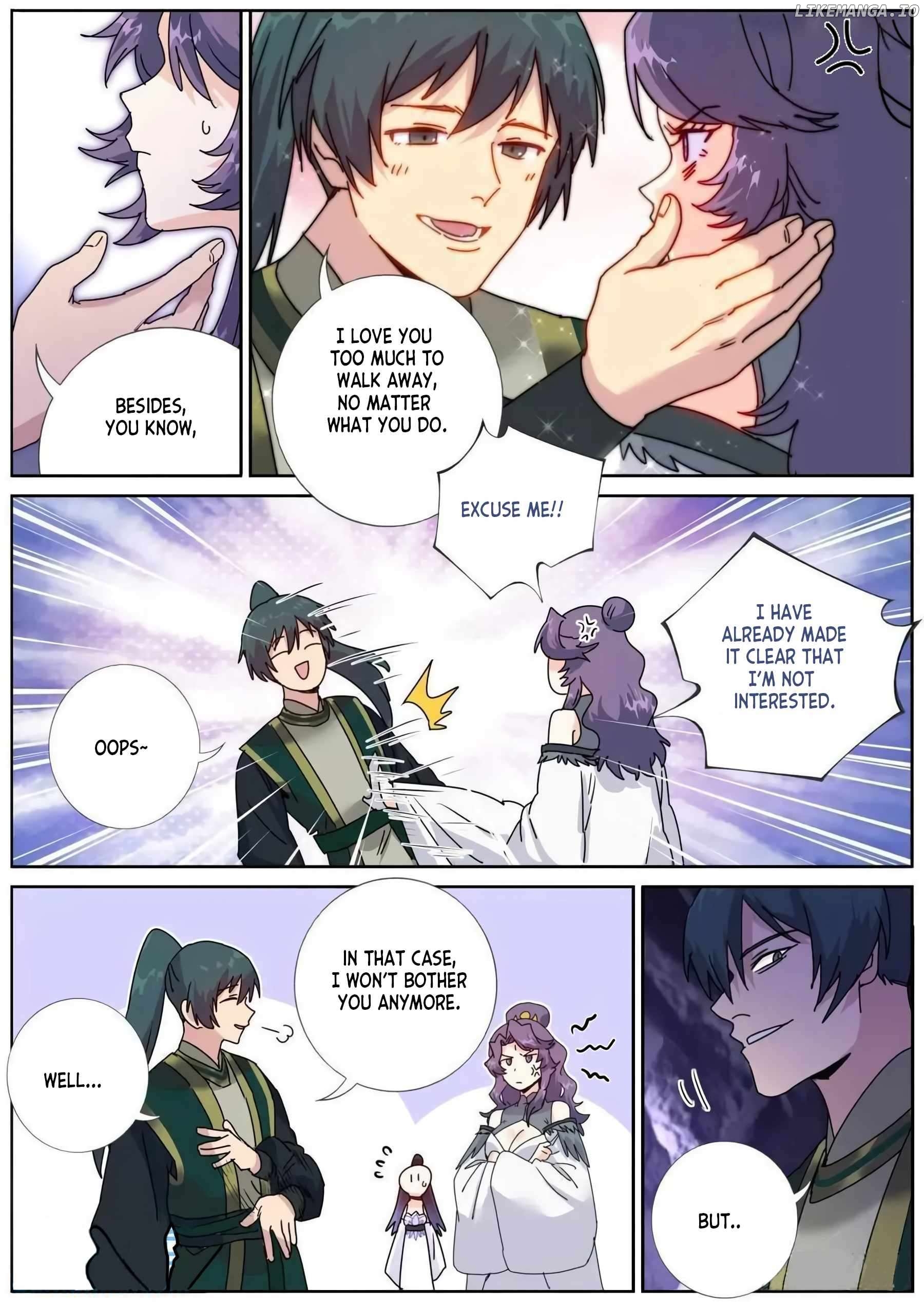 What Do You Do When You Suddenly Become an Immortal? Chapter 182 - page 10